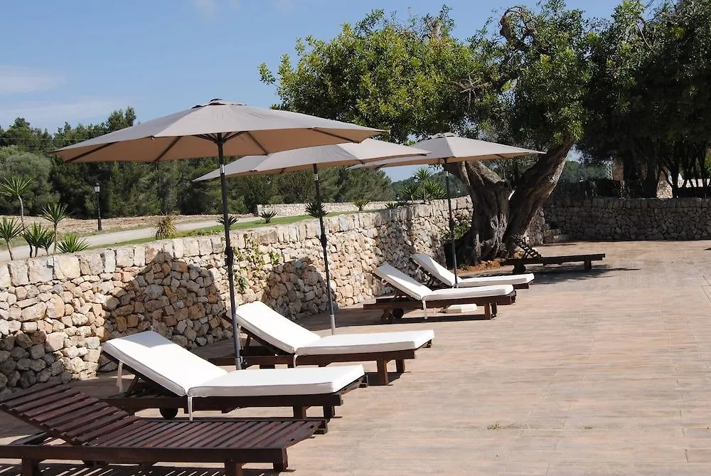 Hotel Rural Es Riquers Porreras