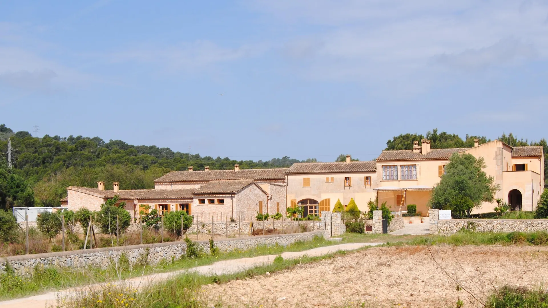 Hotel Rural Es Riquers Porreras 0*,  España