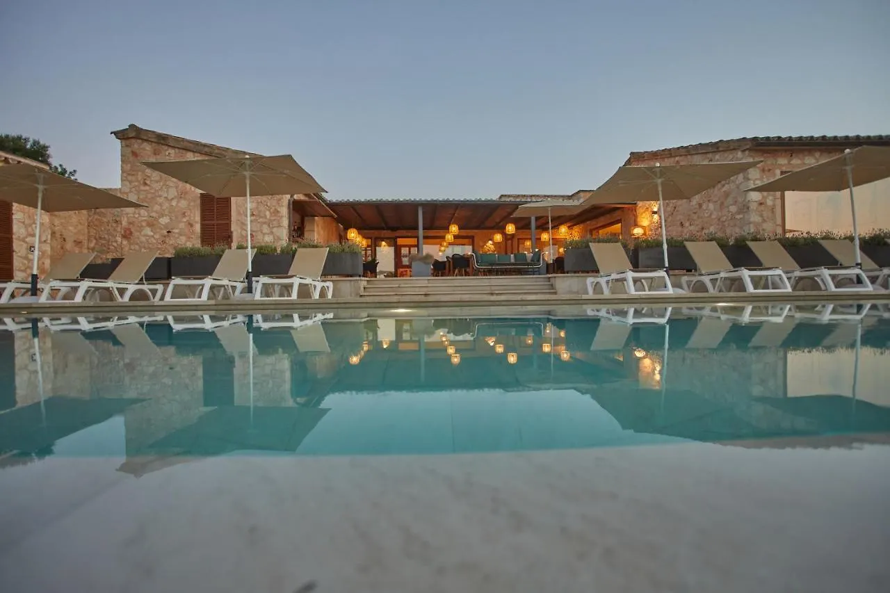 Hotel Rural Es Riquers Porreras