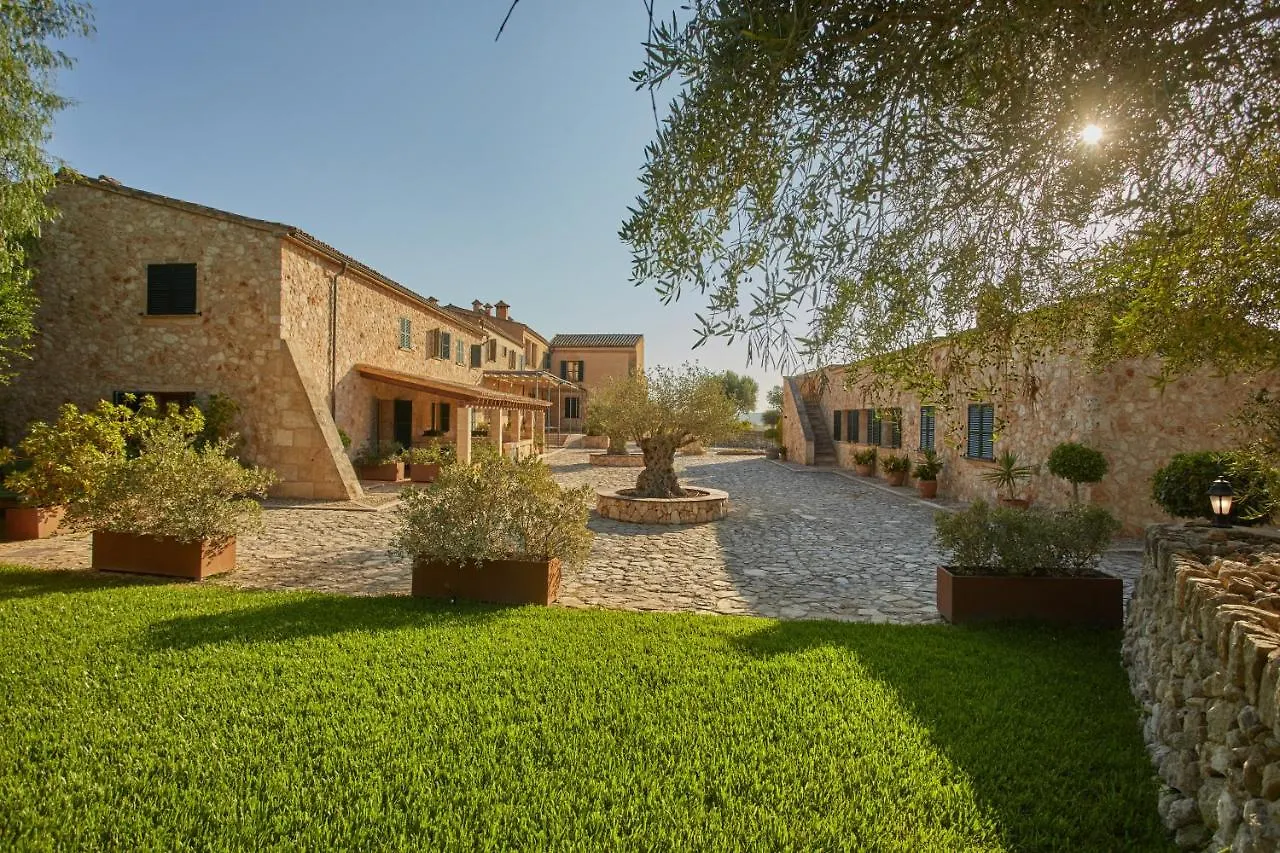 Hotel Rural Es Riquers Porreras 0*,