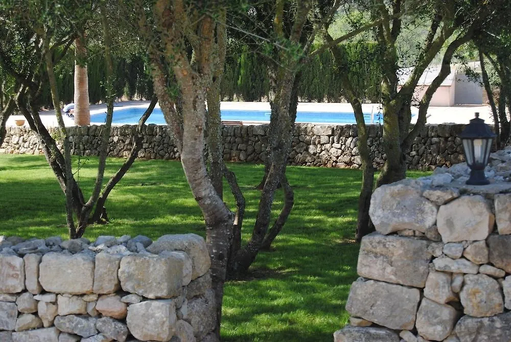 Hotel Rural Es Riquers Porreras 0*,  España
