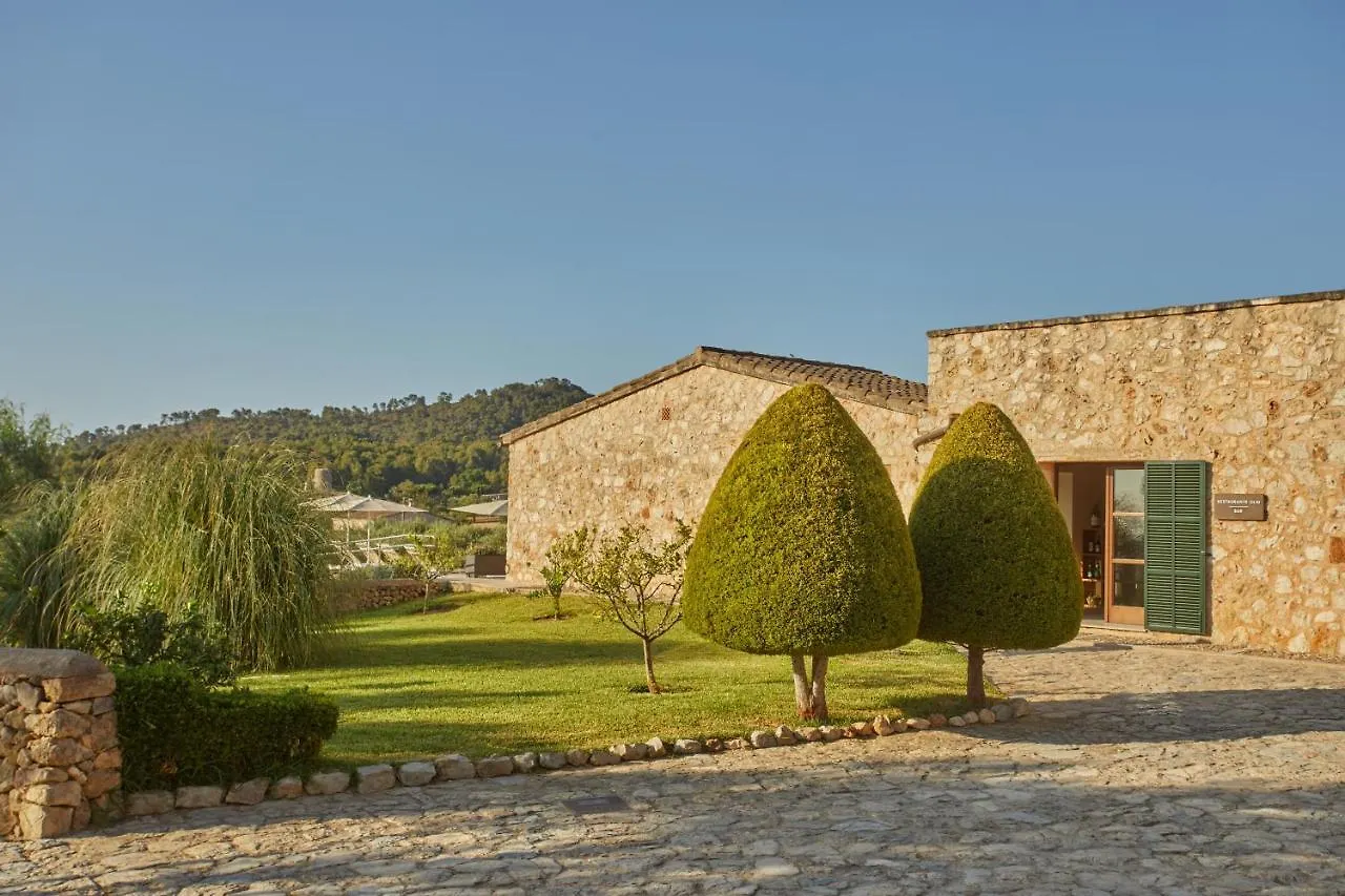 Casa rural Hotel Rural Es Riquers Porreras