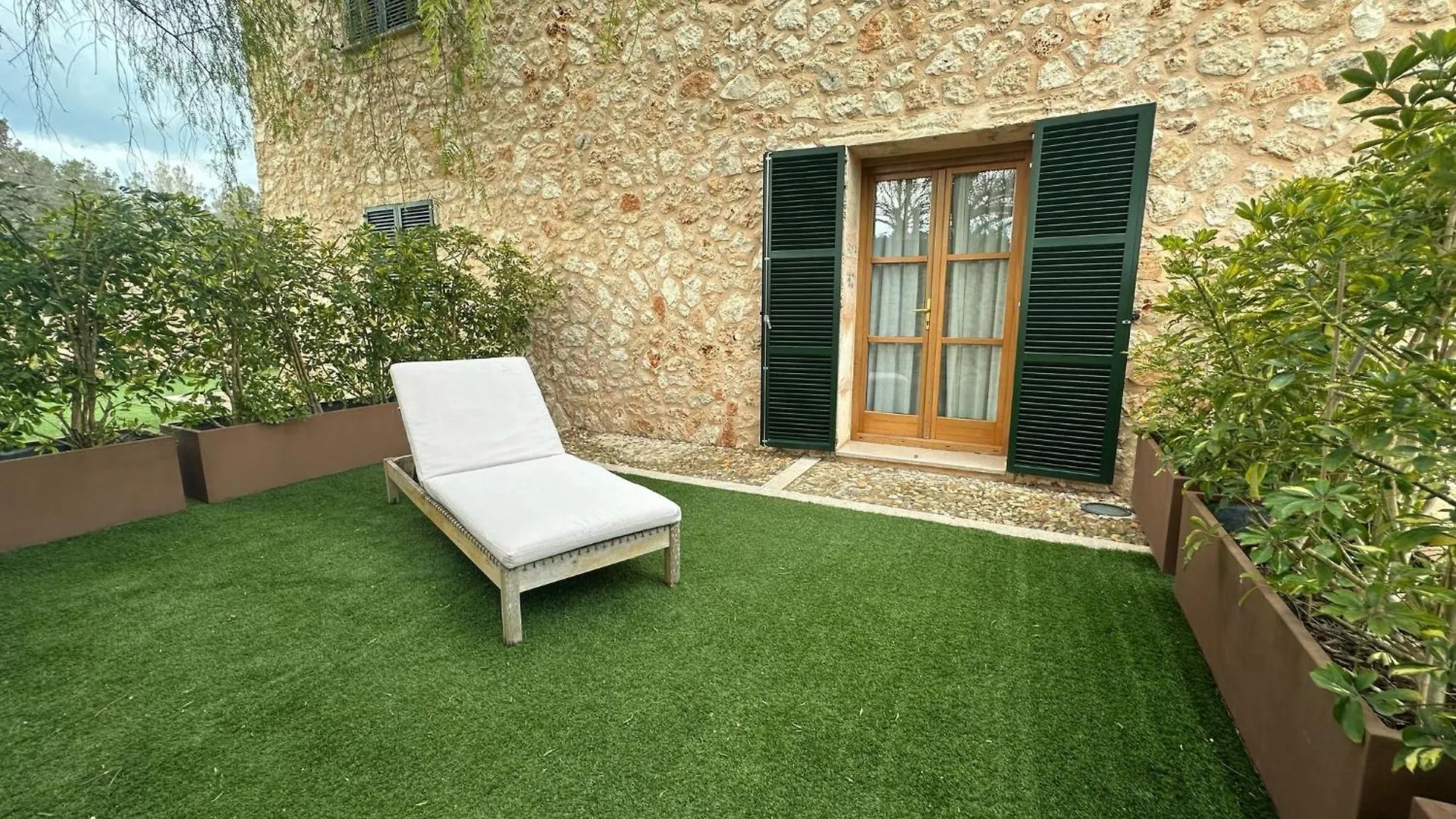Hotel Rural Es Riquers Porreras España