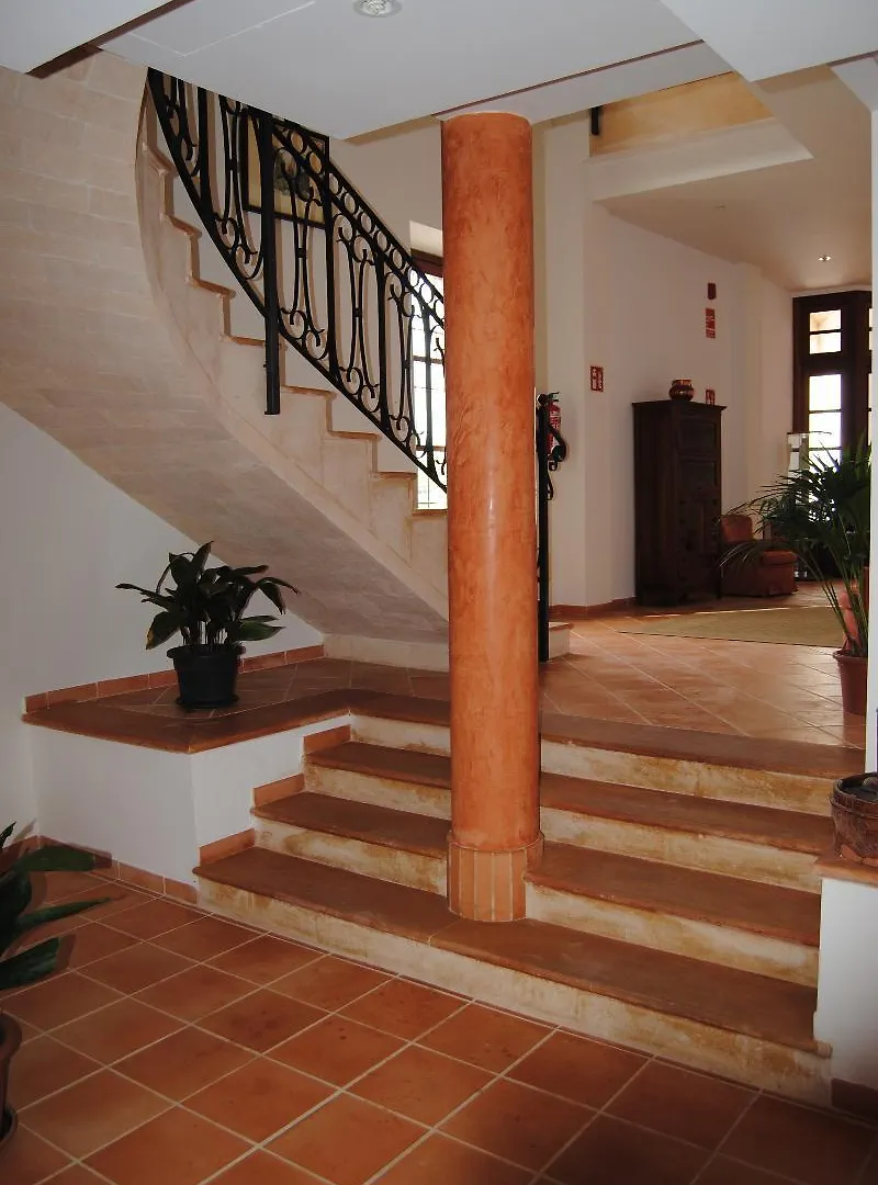 Casa rural Hotel Rural Es Riquers Porreras