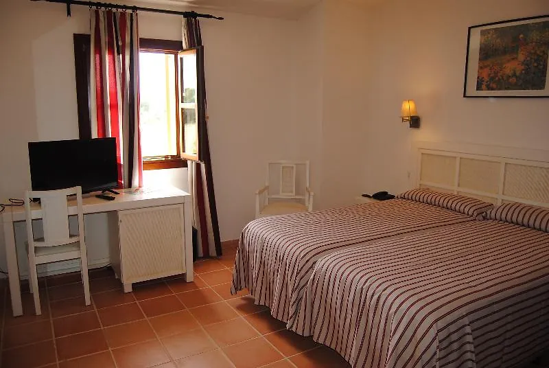 Hotel Rural Es Riquers Porreras Casa rural