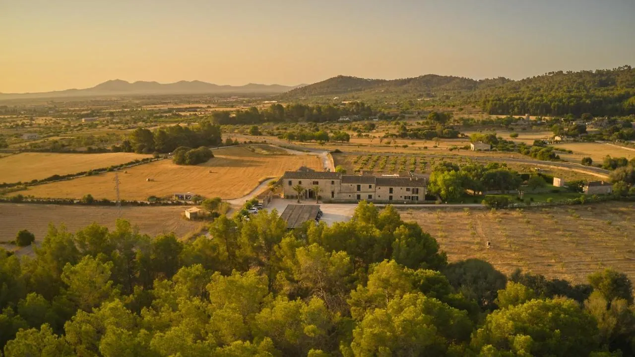 Hotel Rural Es Riquers 포레레스 컨트리하우스
