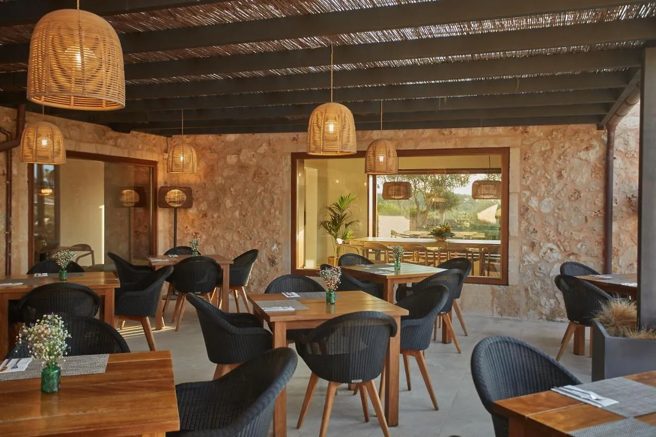 Hotel Rural Es Riquers 포레레스 컨트리하우스