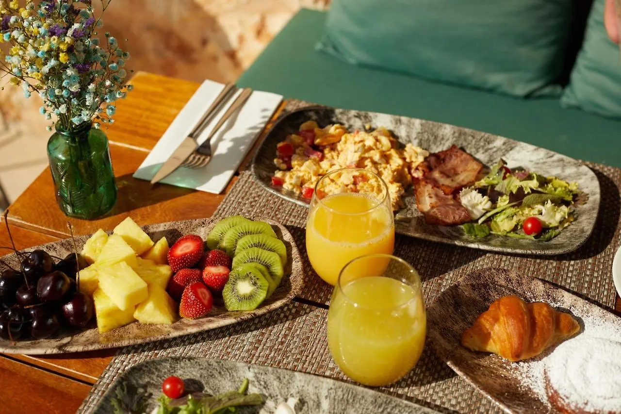 Hotel Rural Es Riquers 포레레스 스페인