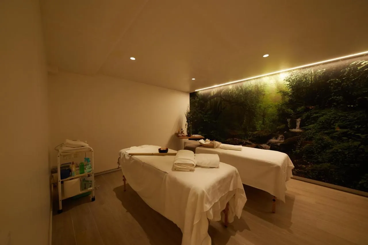 Hotel Rural Es Riquers 포레레스