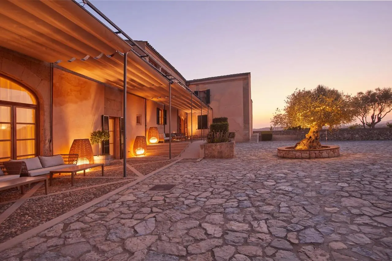 Hotel Rural Es Riquers 포레레스