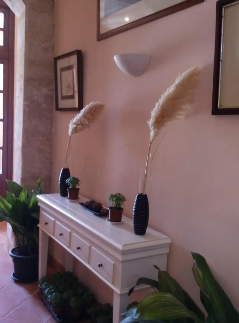 Hotel Rural Es Riquers 포레레스