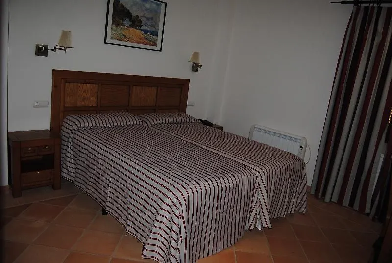 Hotel Rural Es Riquers 포레레스